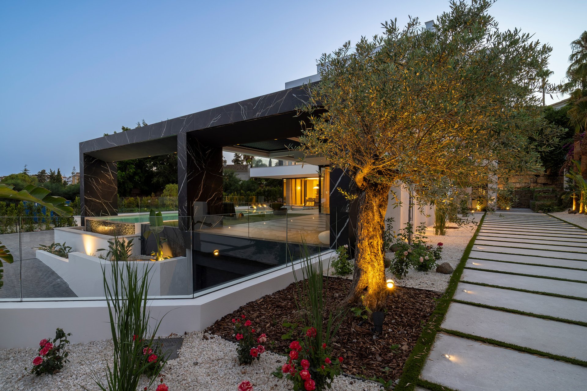 New Build - Villa -
Benahavís