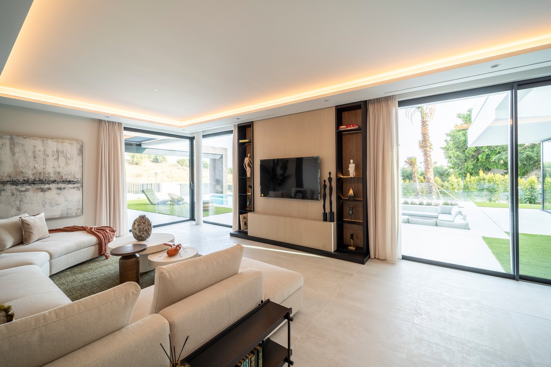 New Build - Villa -
Benahavís