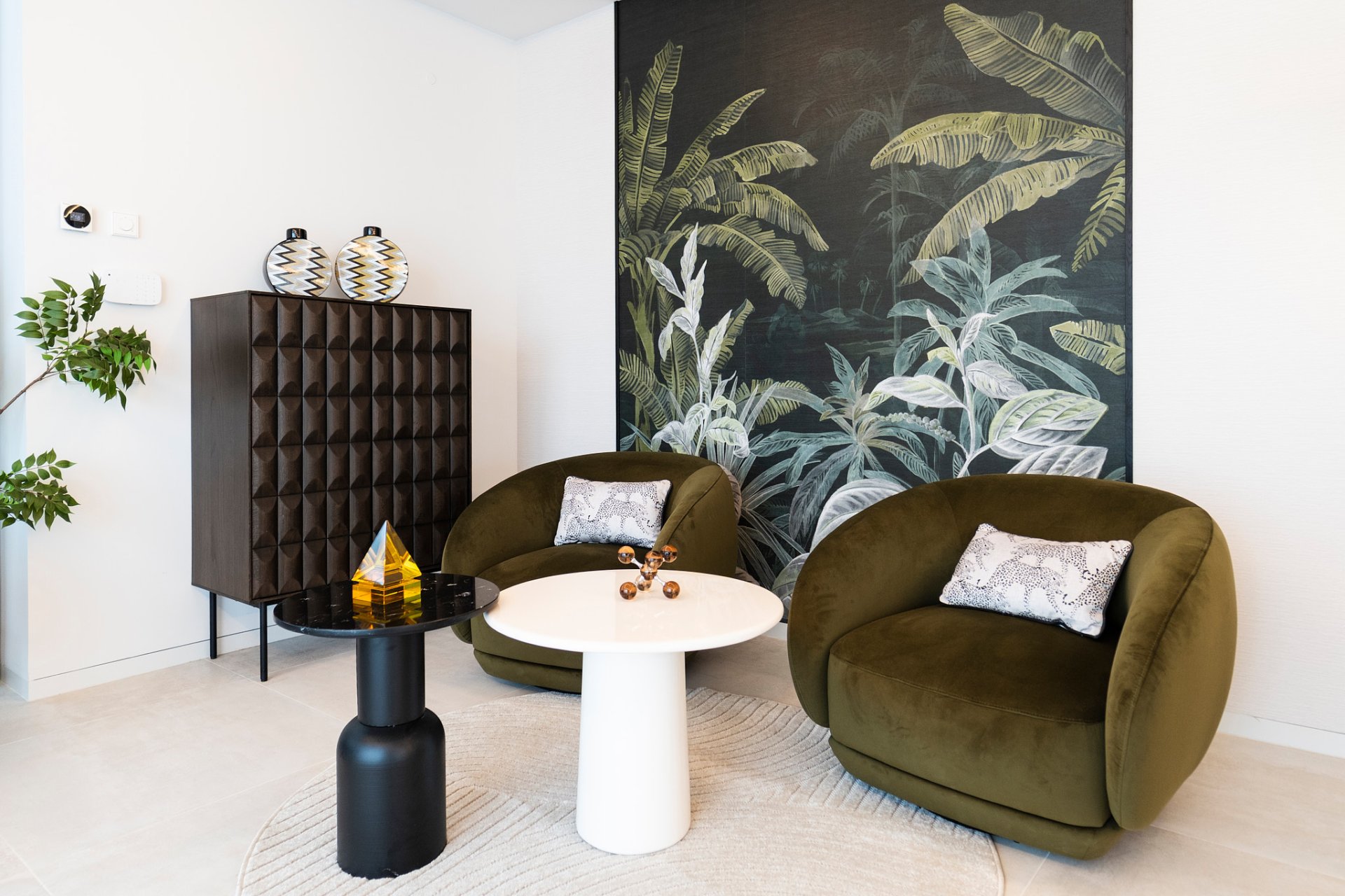 New Build - Villa -
Benahavís