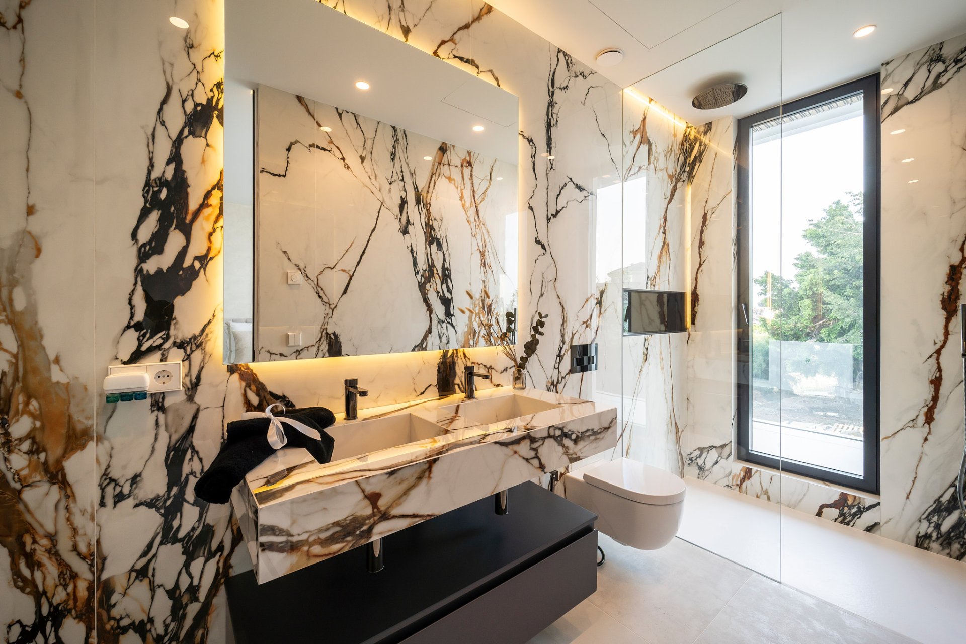 New Build - Villa -
Benahavís