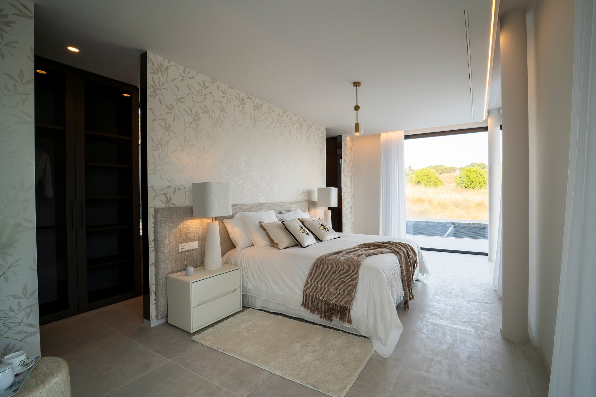 New Build - Villa -
Benahavís