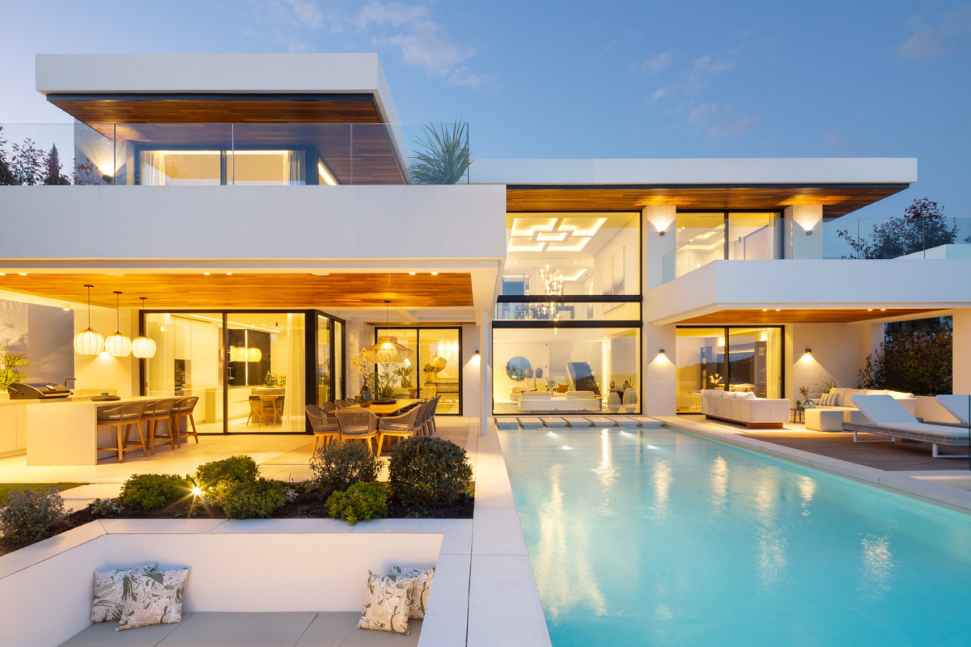 New Build - Villa -
Benahavís