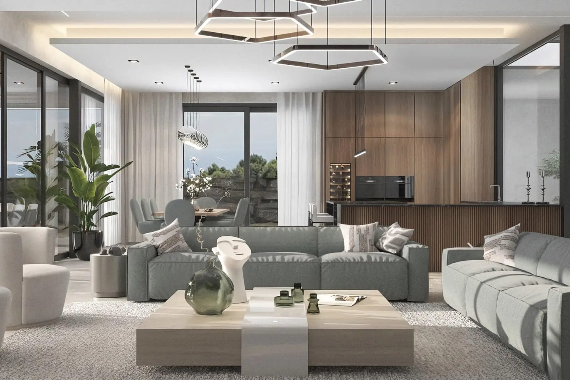 New Build - Villa -
Benahavís