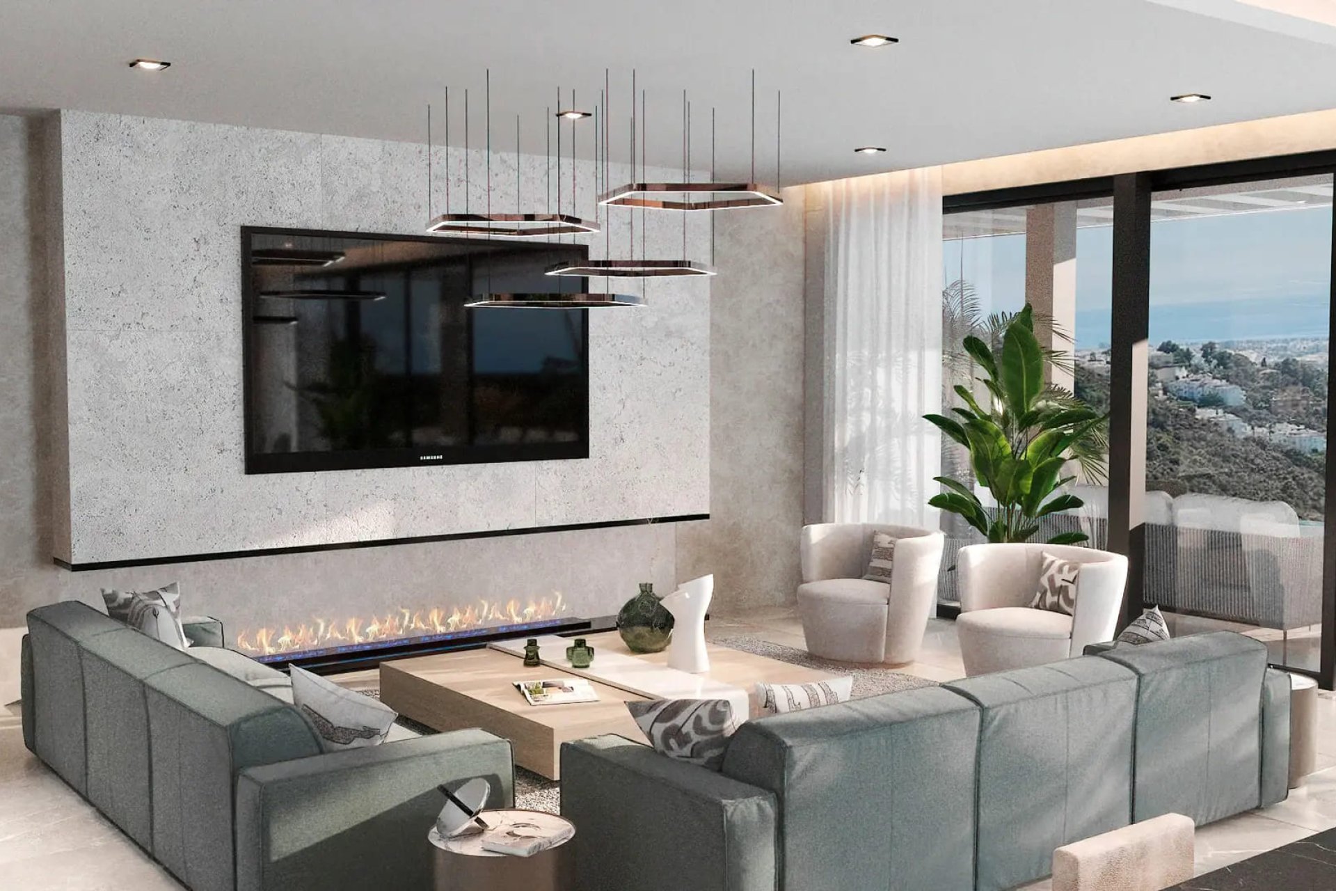 New Build - Villa -
Benahavís