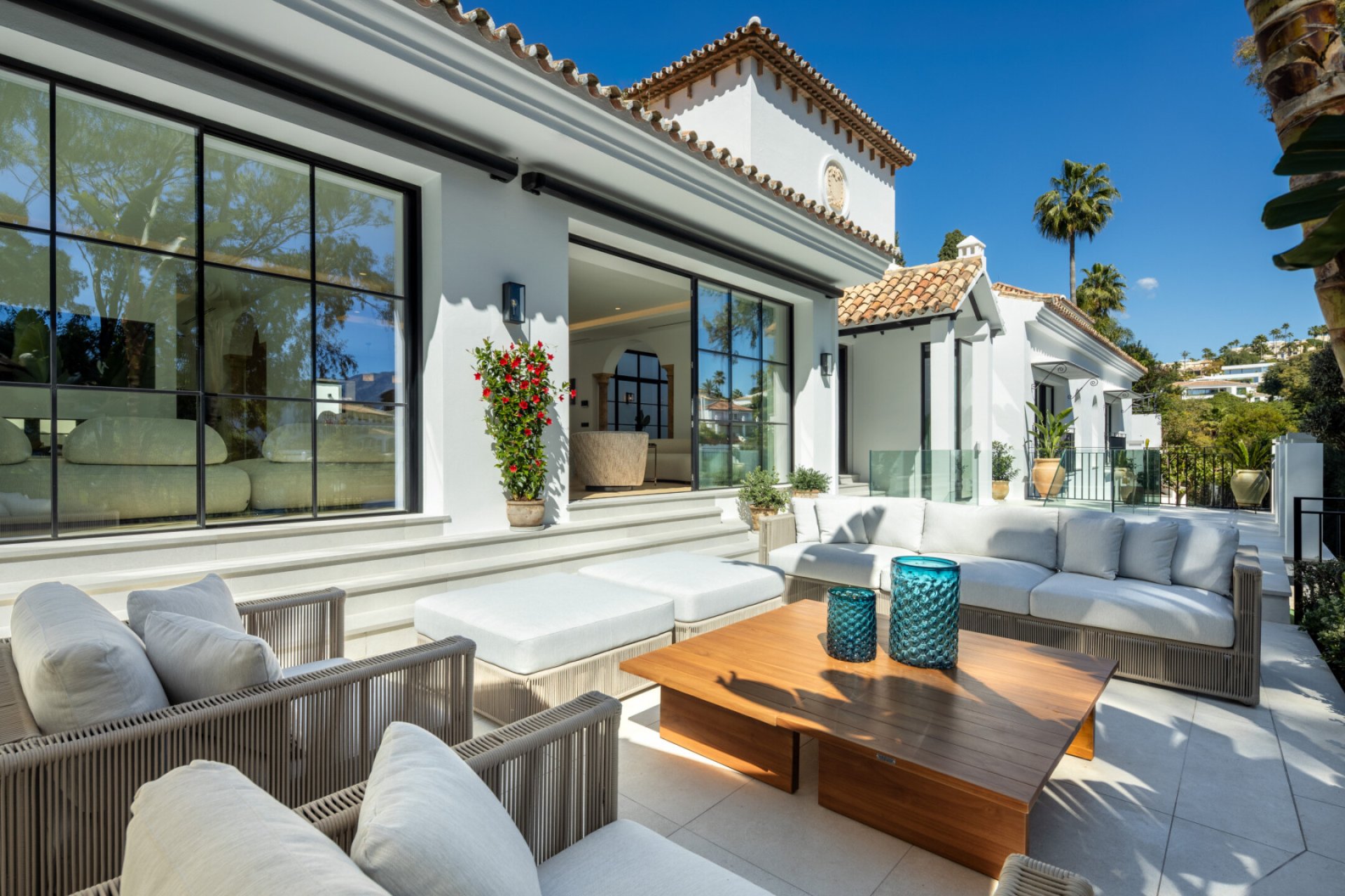 New Build - Villa -
Benahavís