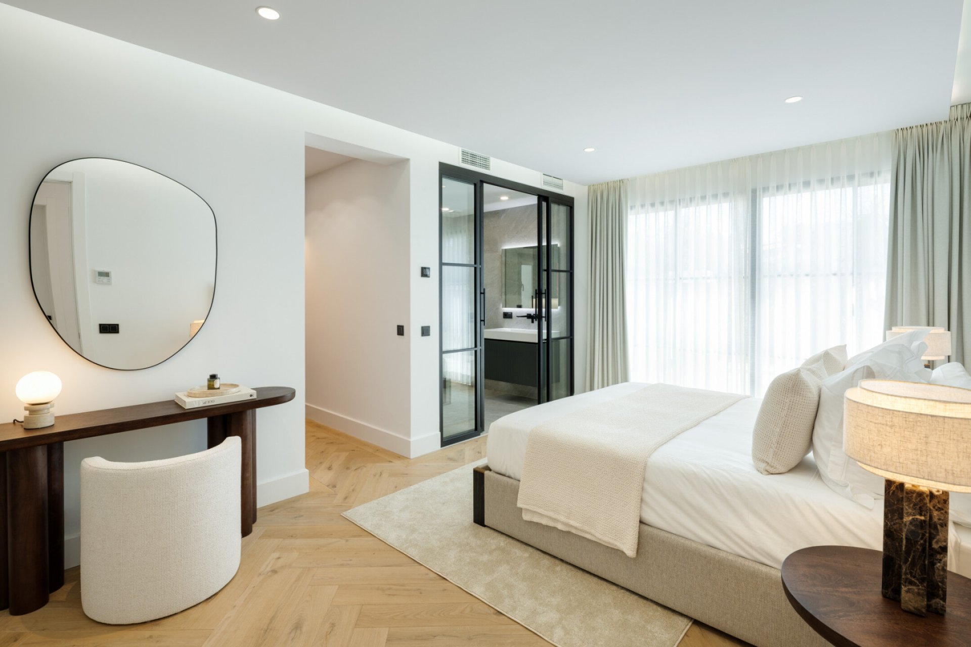 New Build - Villa -
Benahavís