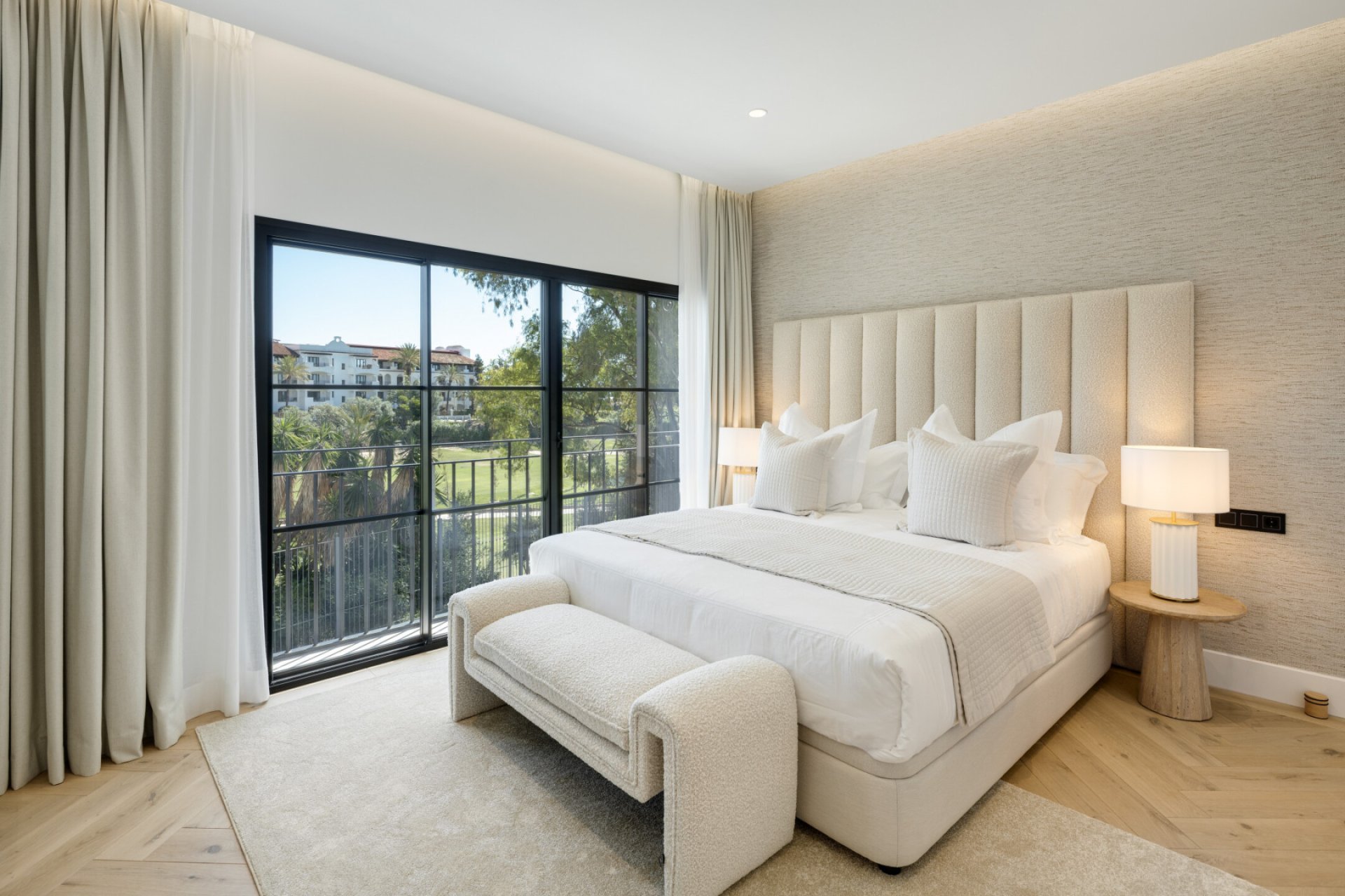 New Build - Villa -
Benahavís