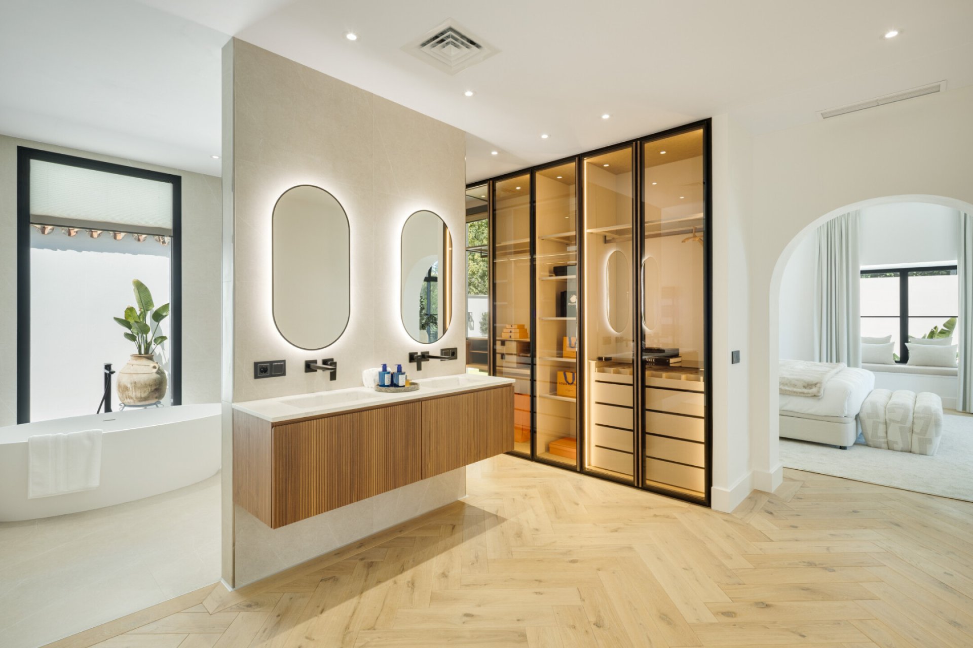 New Build - Villa -
Benahavís