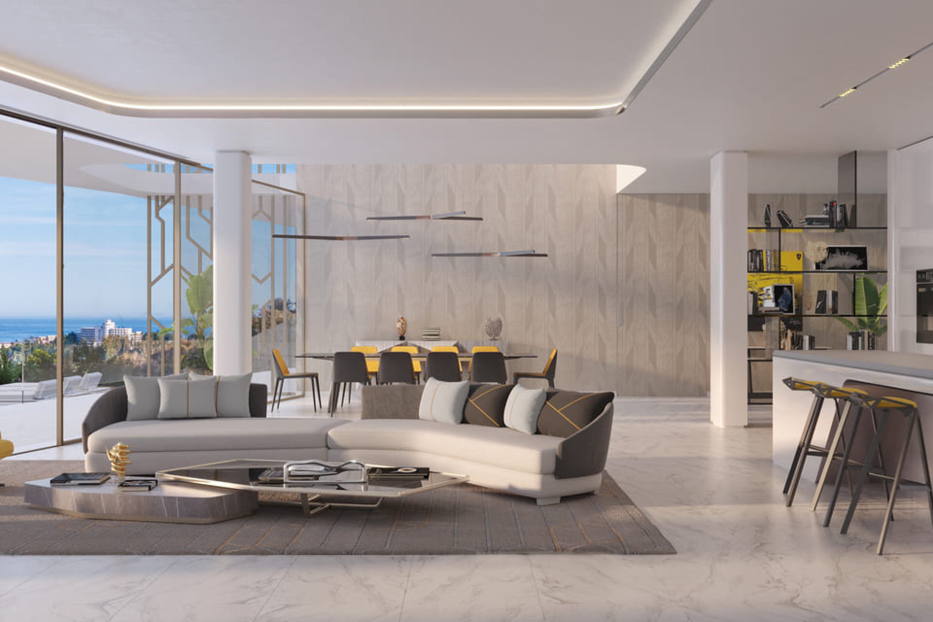 New Build - Villa -
Benahavís