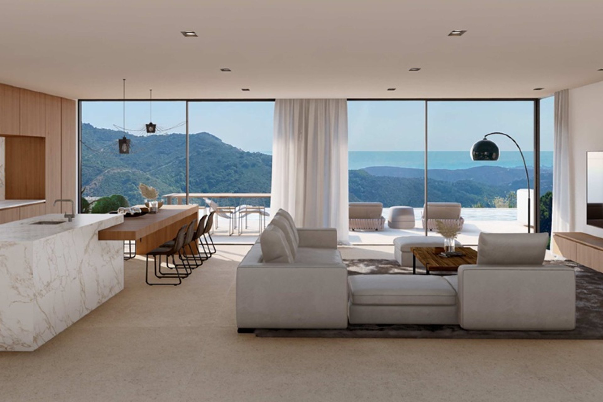 New Build - Villa -
Benahavís