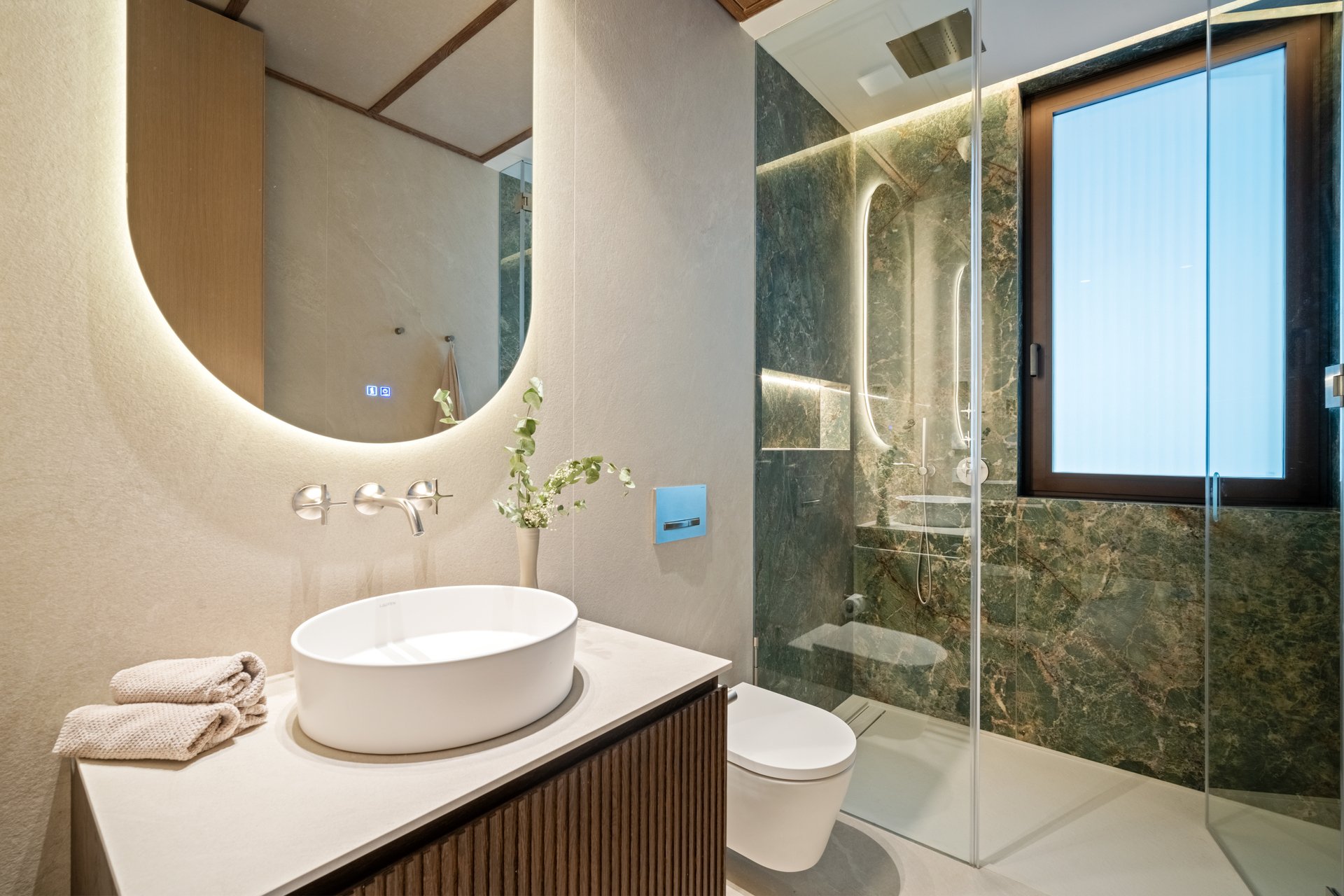 New Build - Villa -
Benahavís