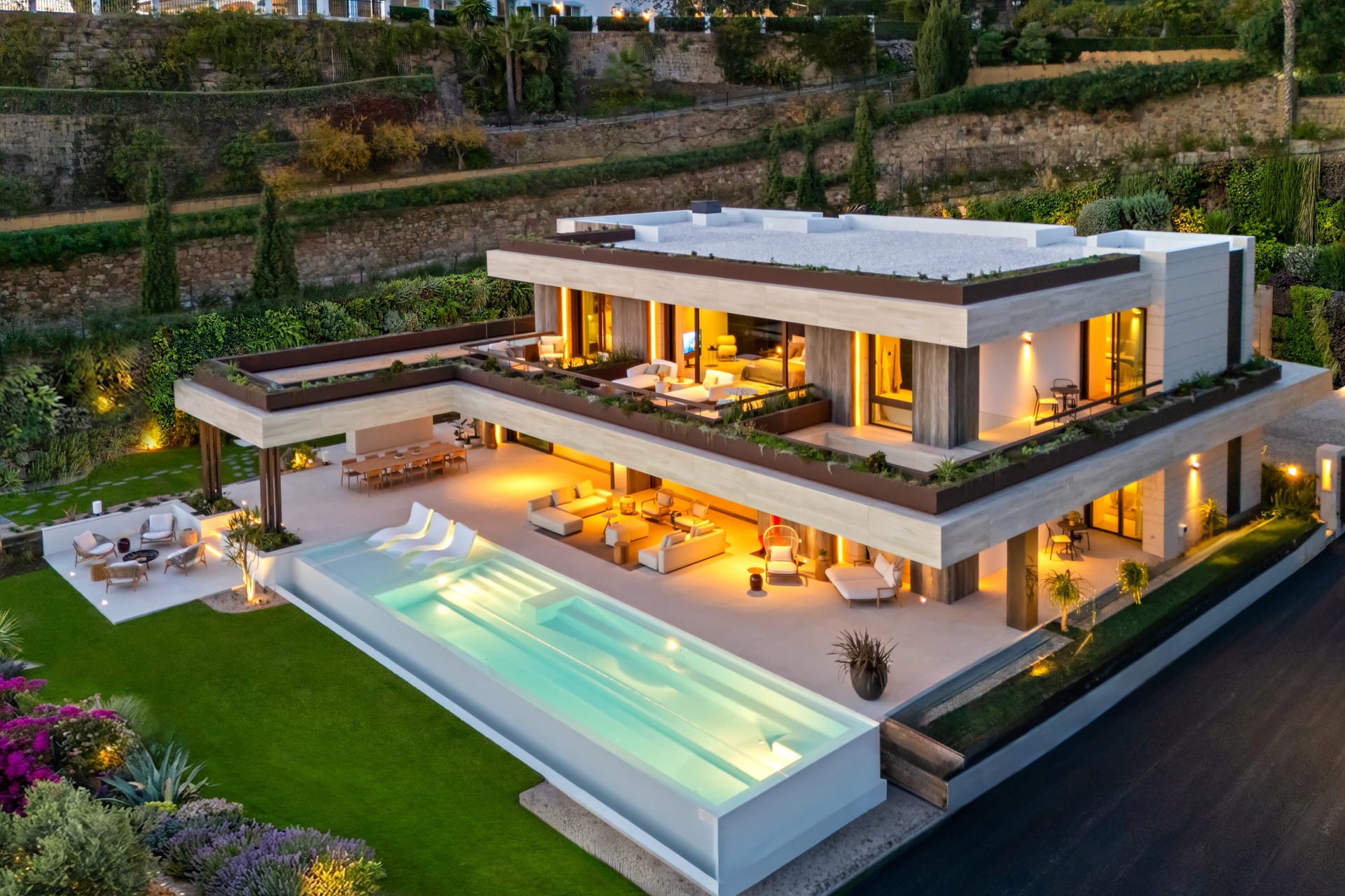 New Build - Villa -
Benahavís