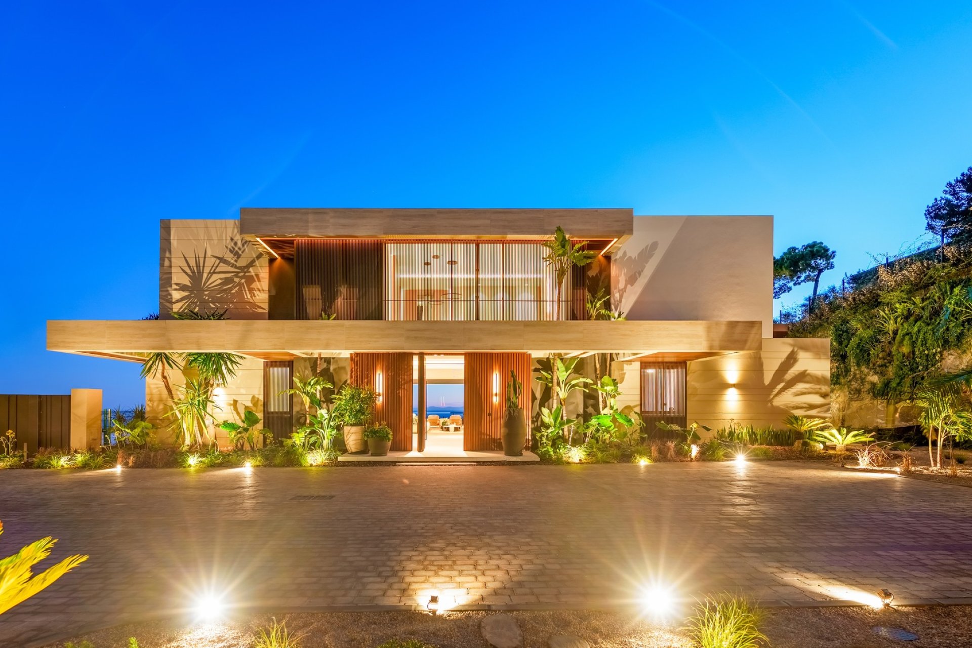 New Build - Villa -
Benahavís