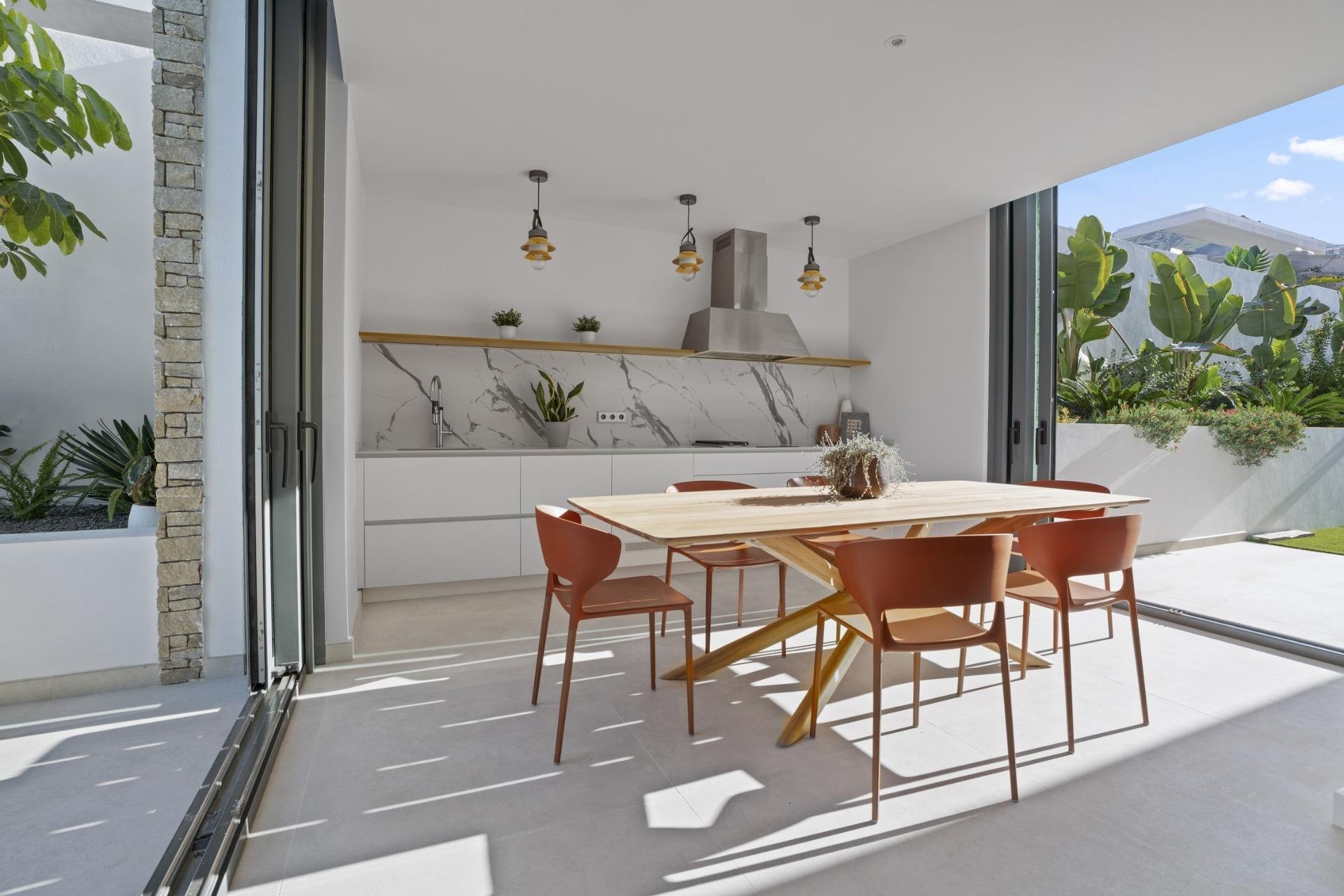 New Build - Villa -
Benidorm - Rincón de Loix