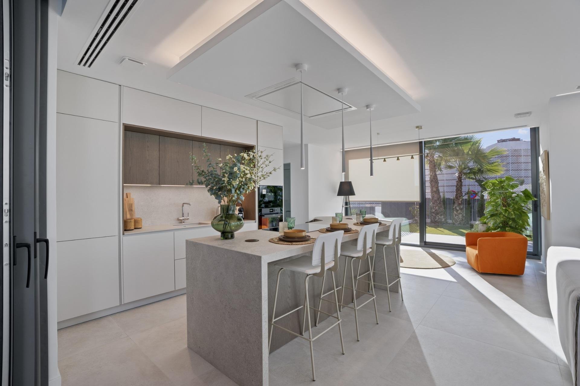 New Build - Villa -
Benidorm - Rincón de Loix