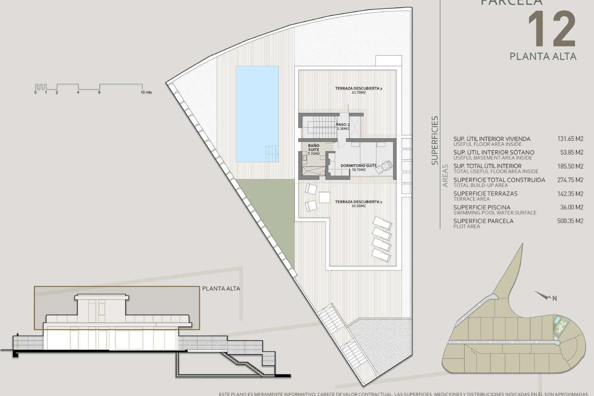 New Build - Villa -
Benidorm - Rincón de Loix