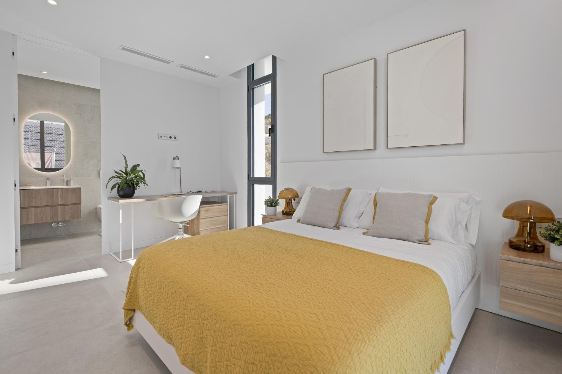 New Build - Villa -
Benidorm - Rincón de Loix