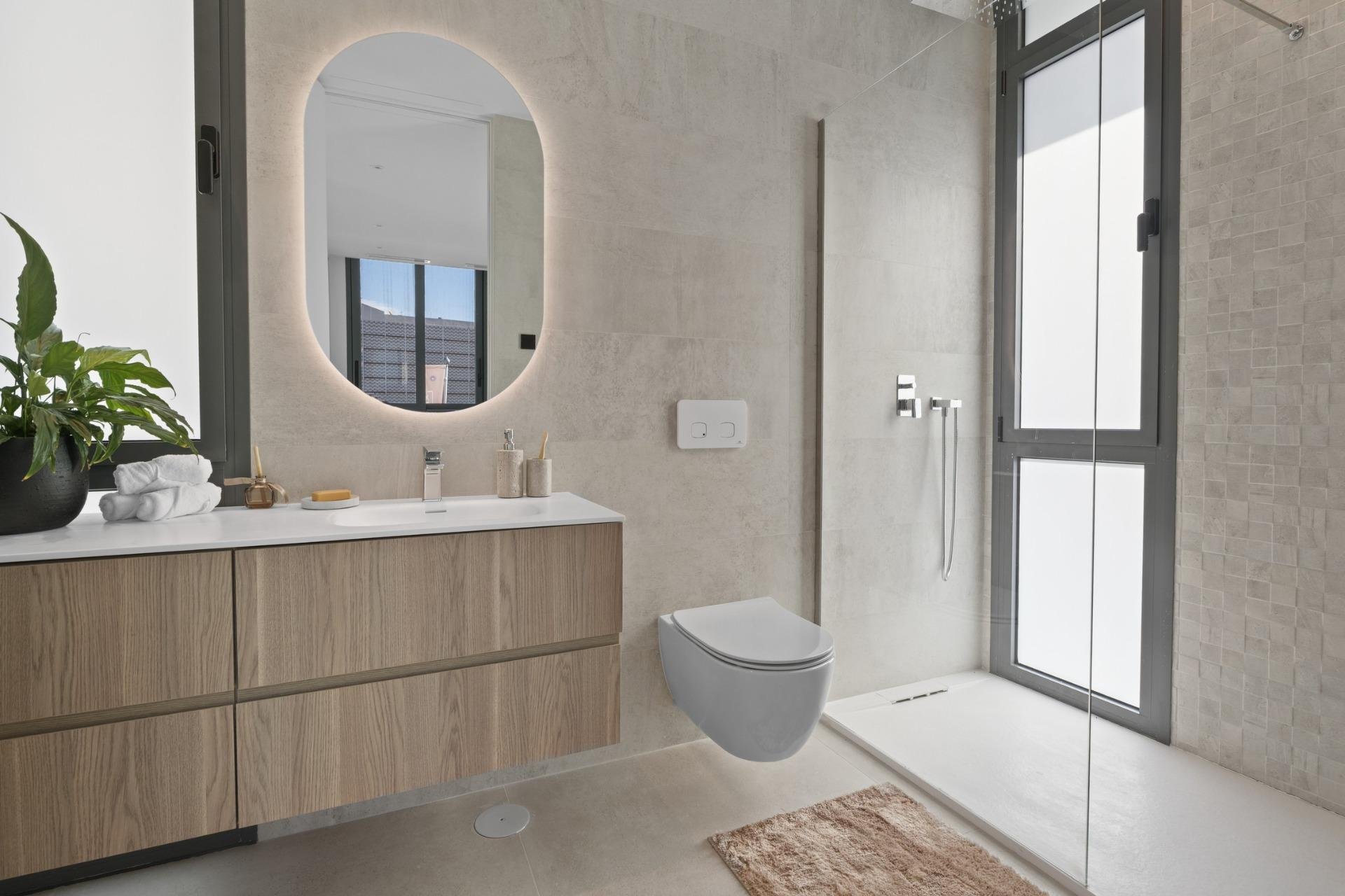 New Build - Villa -
Benidorm - Rincón de Loix