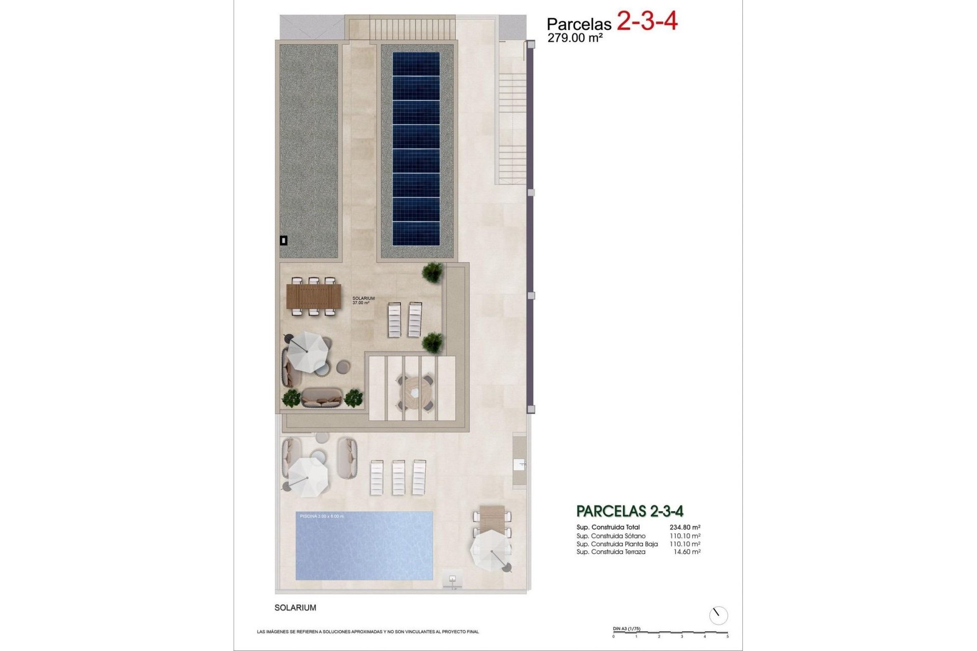 New Build - Villa -
Benijofar - Atalaya Park