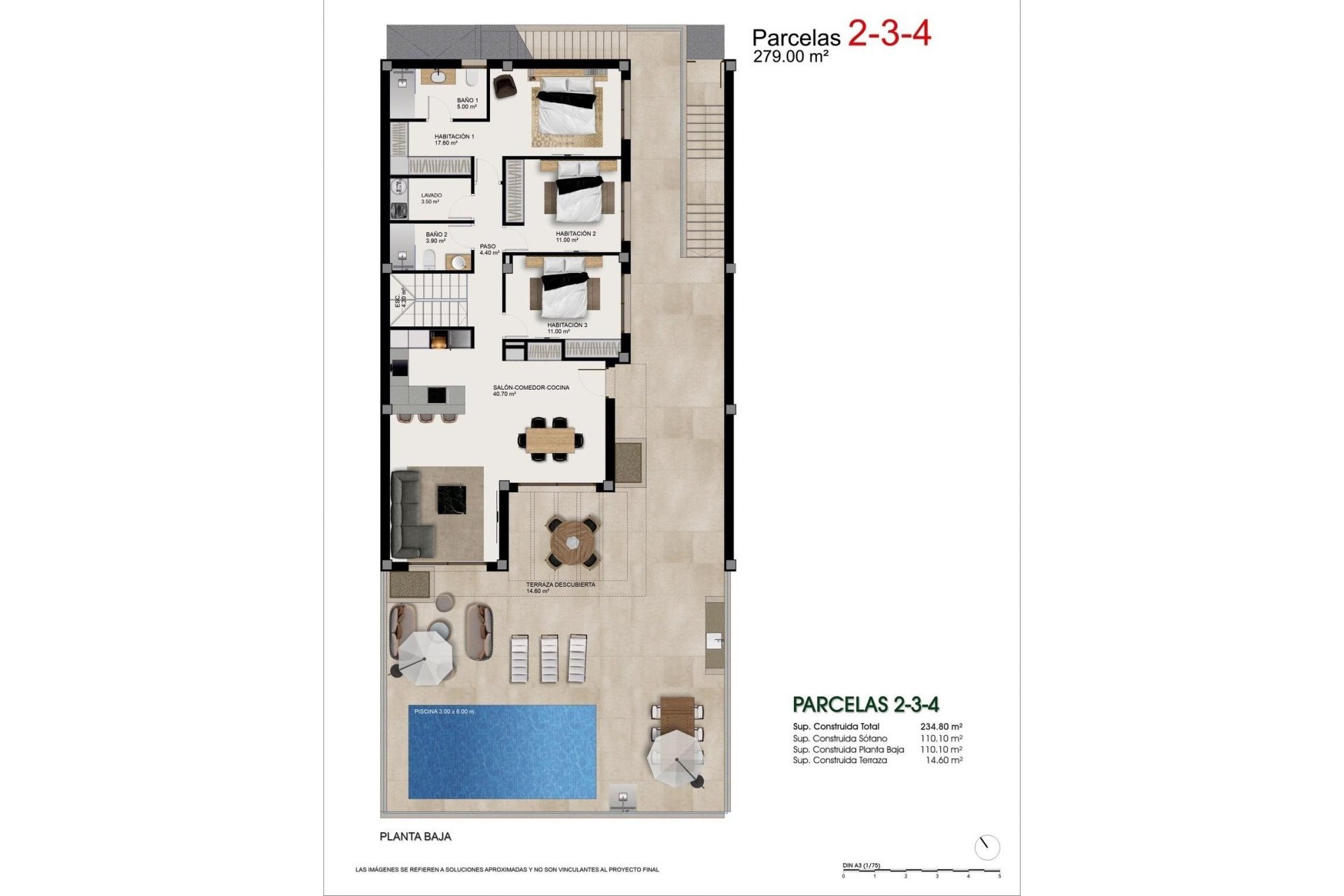 New Build - Villa -
Benijofar - Atalaya Park