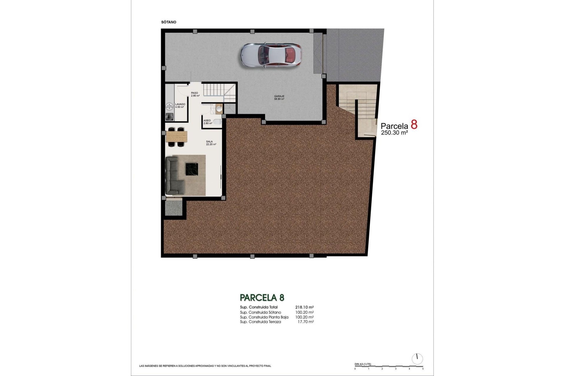 New Build - Villa -
Benijofar - Atalaya Park