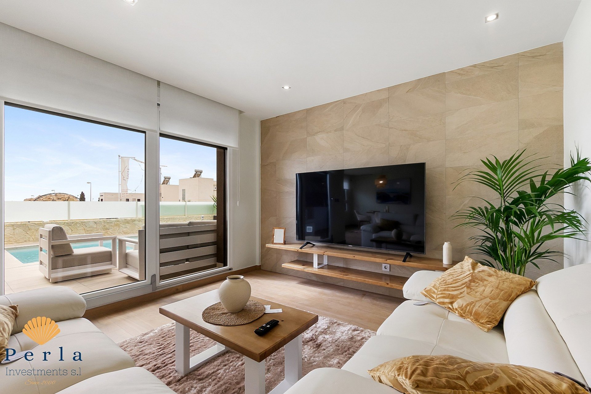New Build - Villa -
Benijofar