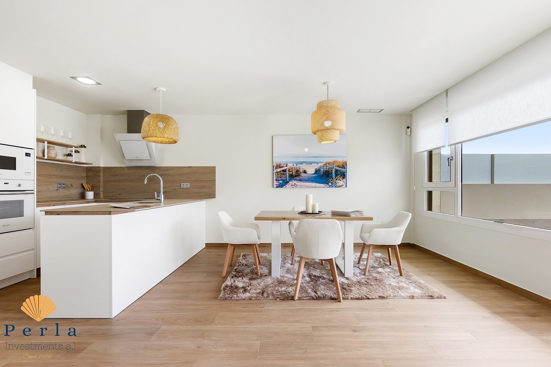 New Build - Villa -
Benijofar