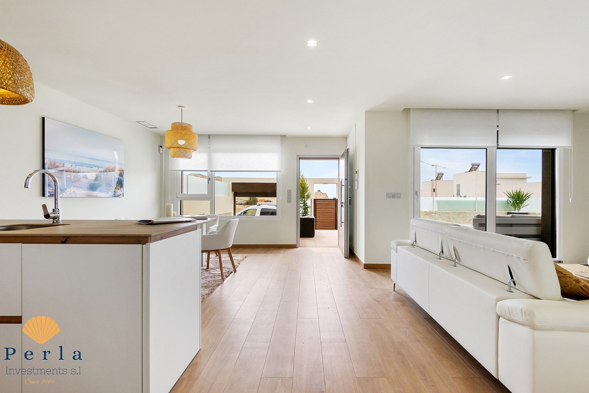 New Build - Villa -
Benijofar