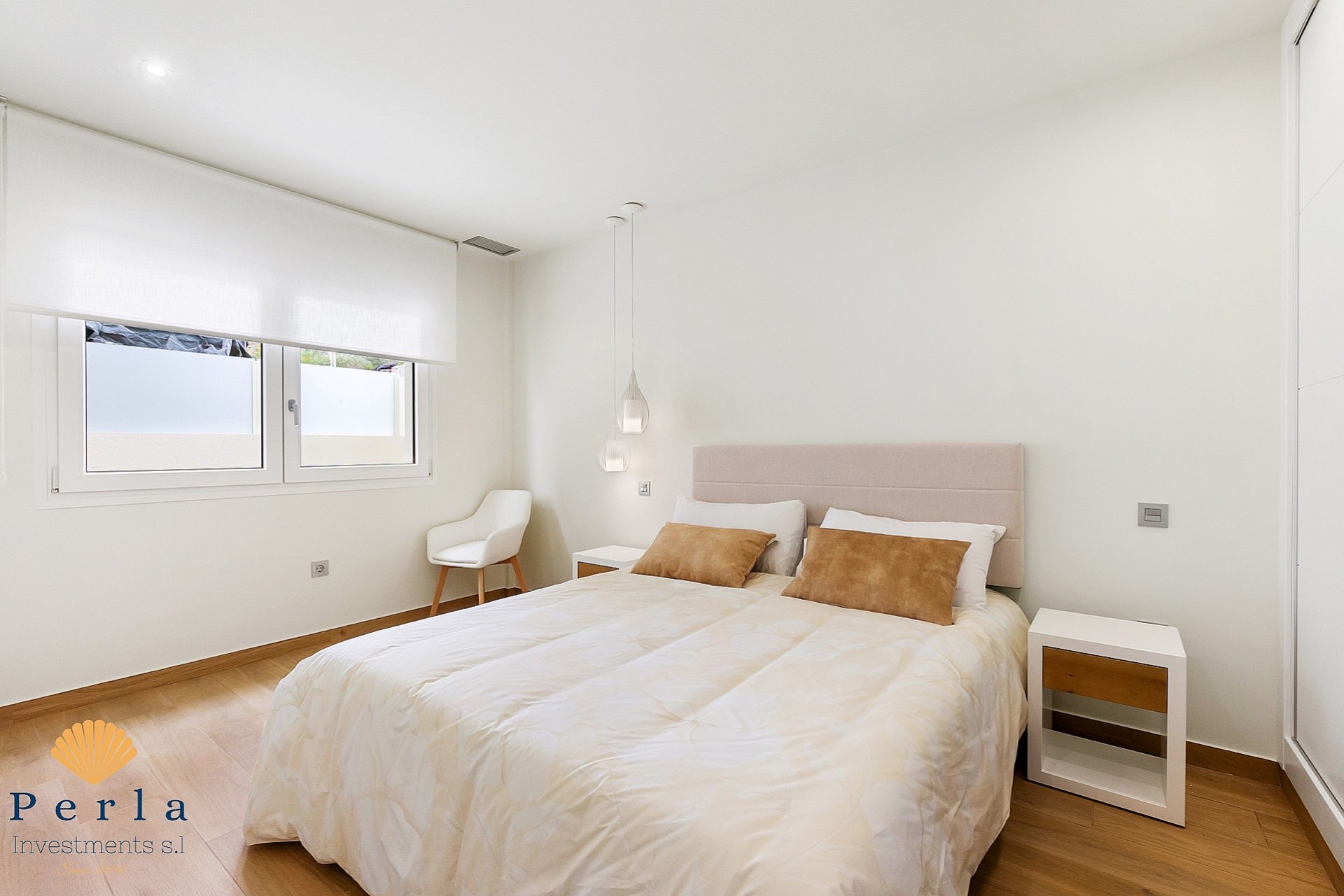 New Build - Villa -
Benijofar