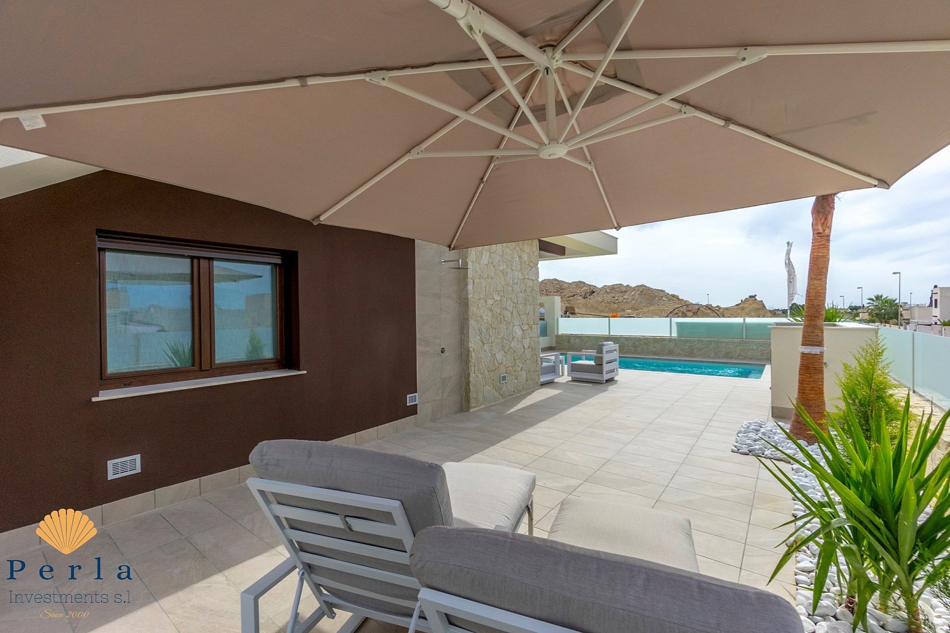 New Build - Villa -
Benijofar