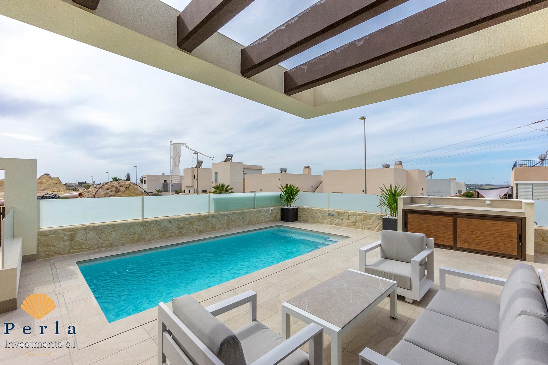 New Build - Villa -
Benijofar