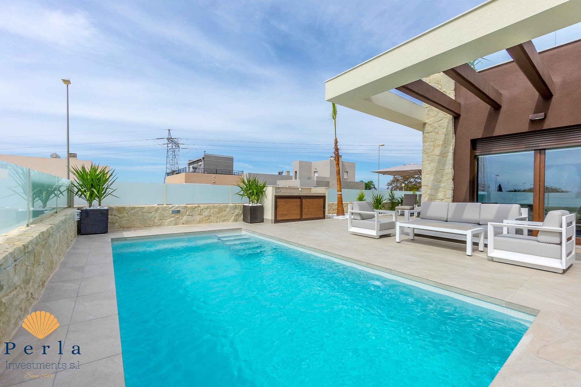 New Build - Villa -
Benijofar