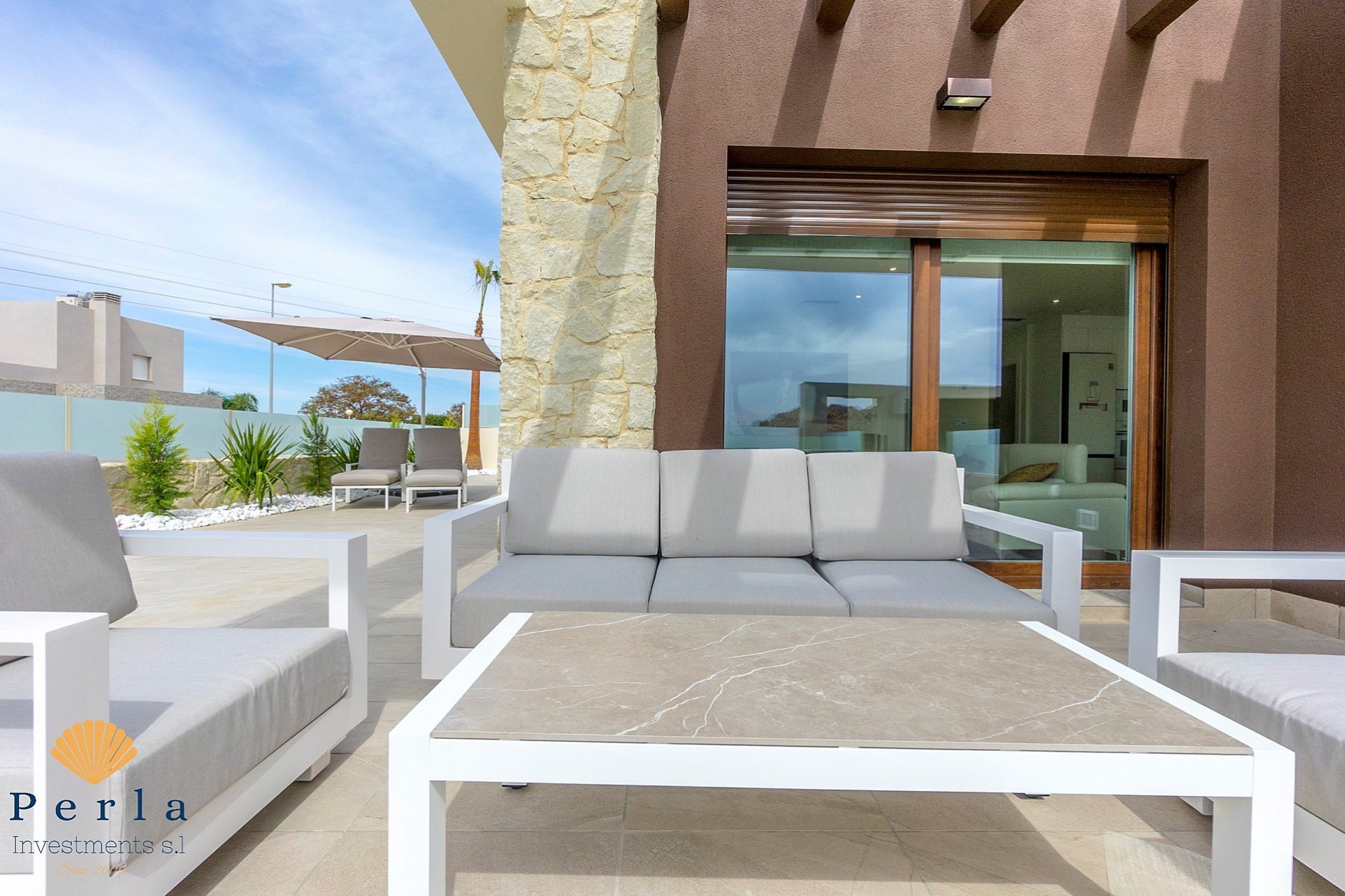 New Build - Villa -
Benijofar