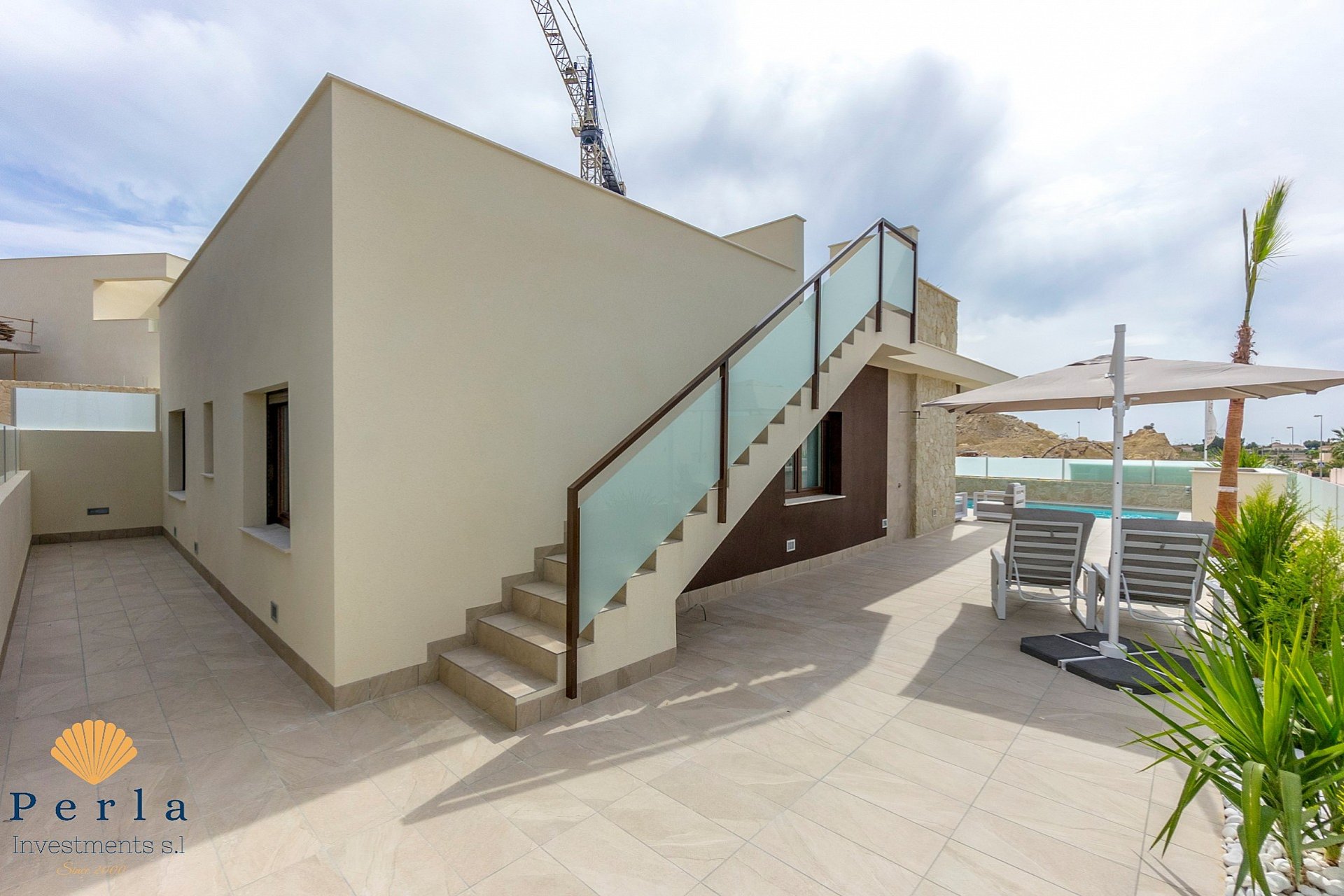 New Build - Villa -
Benijofar