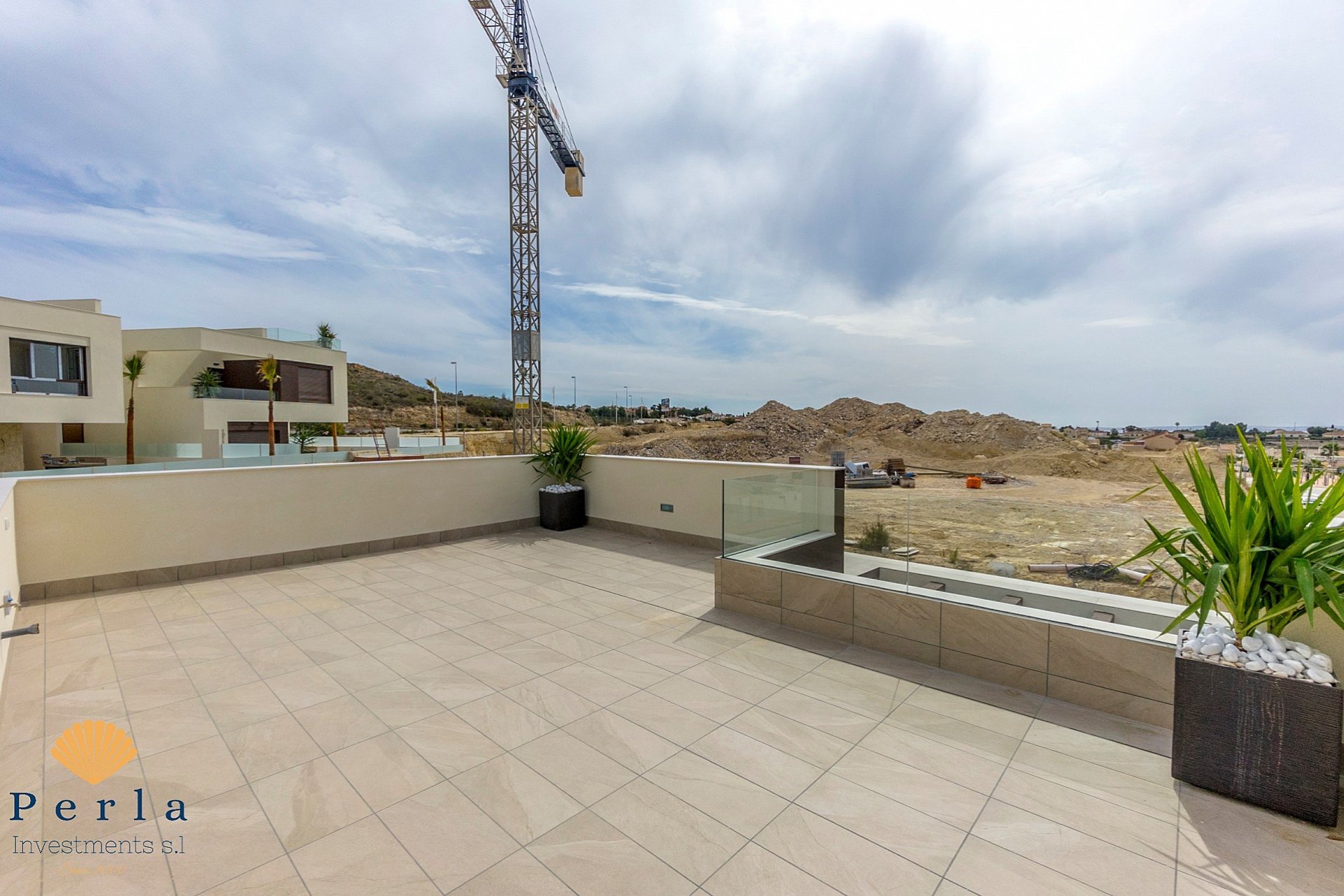 New Build - Villa -
Benijofar