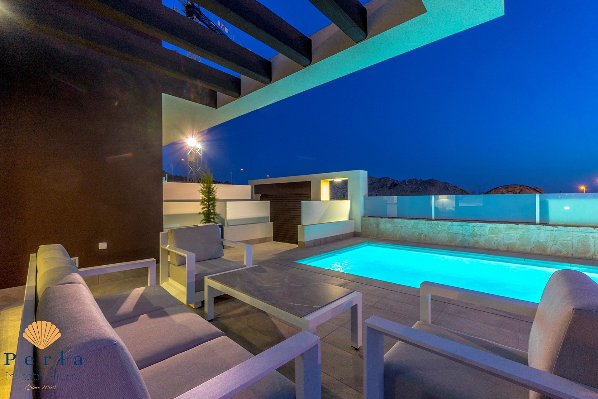 New Build - Villa -
Benijofar