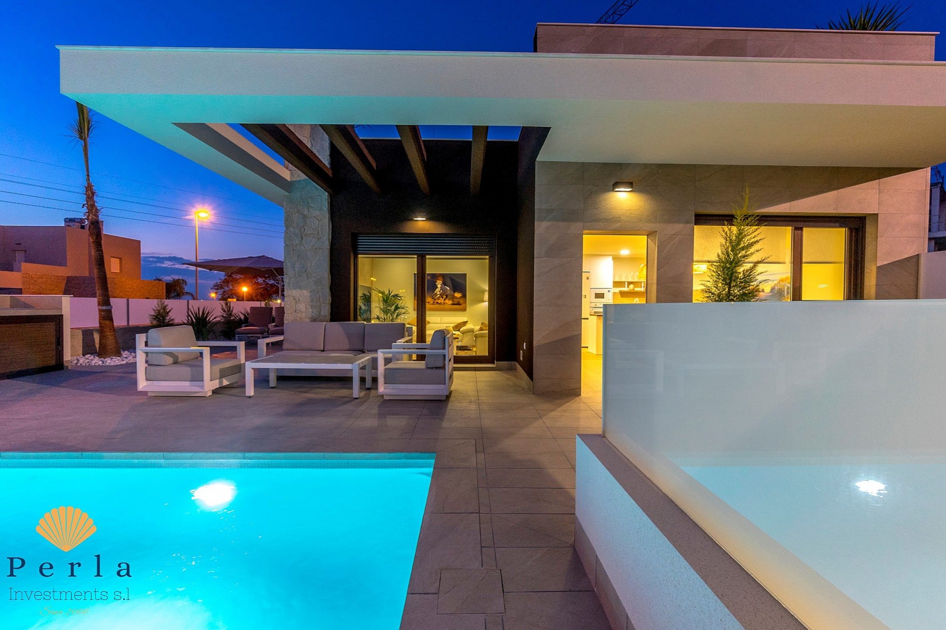 New Build - Villa -
Benijofar