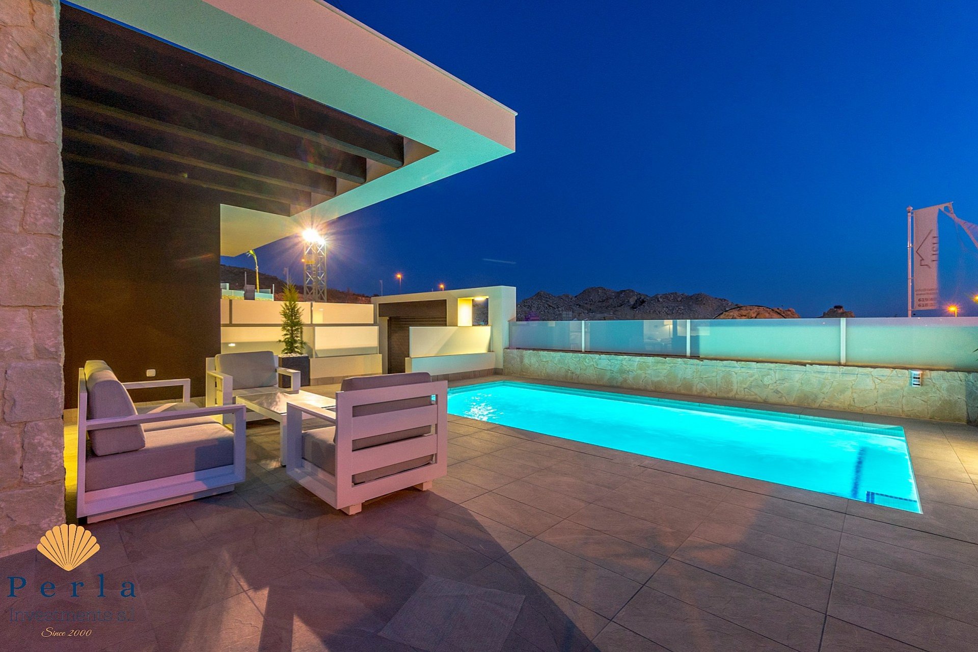 New Build - Villa -
Benijofar