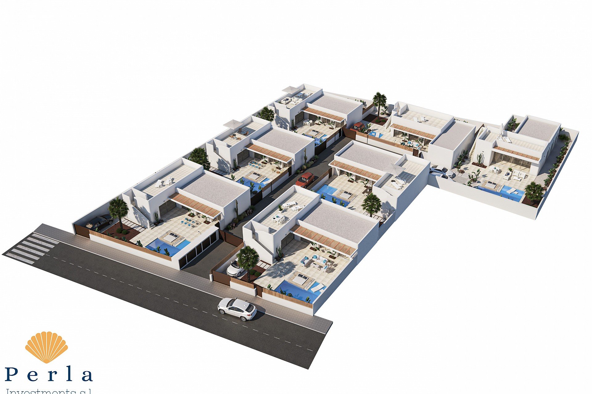 New Build - Villa -
Benijofar