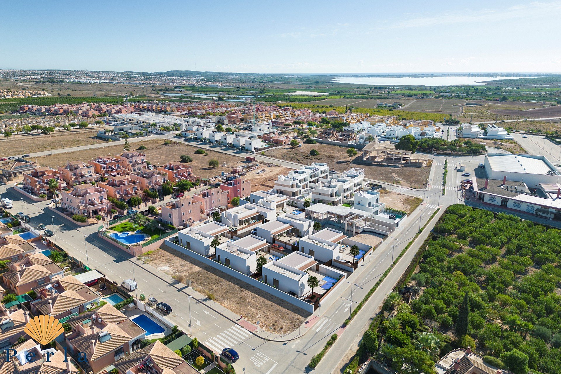 New Build - Villa -
Benijofar