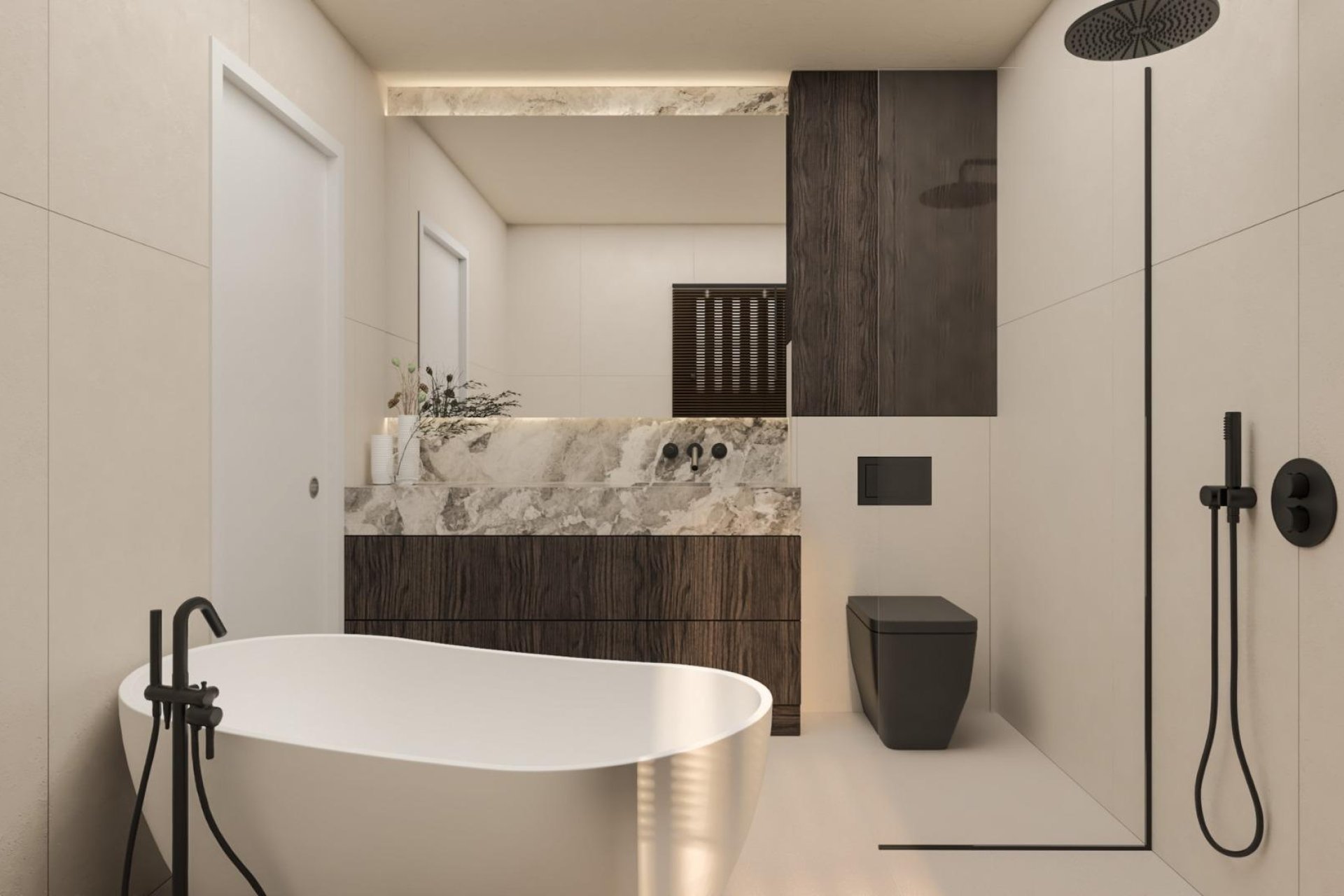 New Build - Villa -
Cabo de Palos - Cala Flores