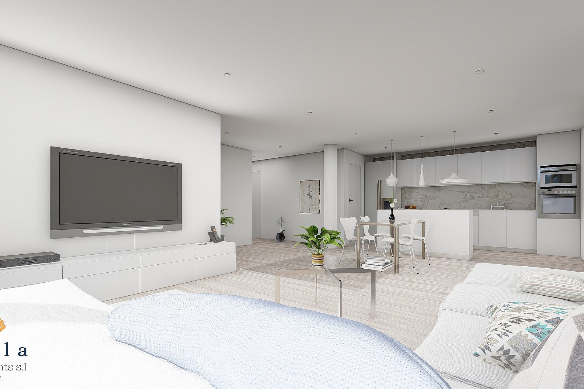 New Build - Villa -
Calasparra