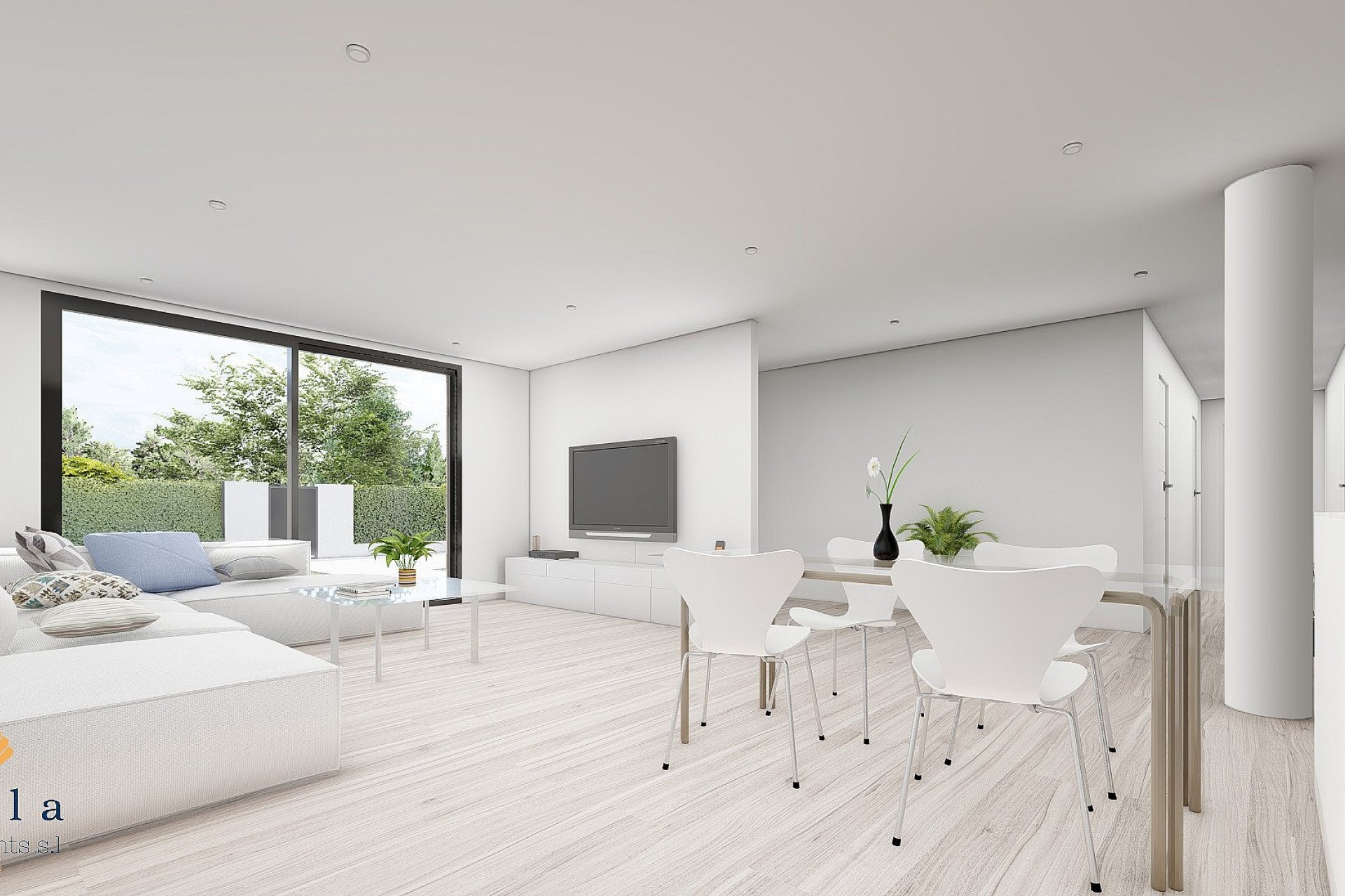 New Build - Villa -
Calasparra