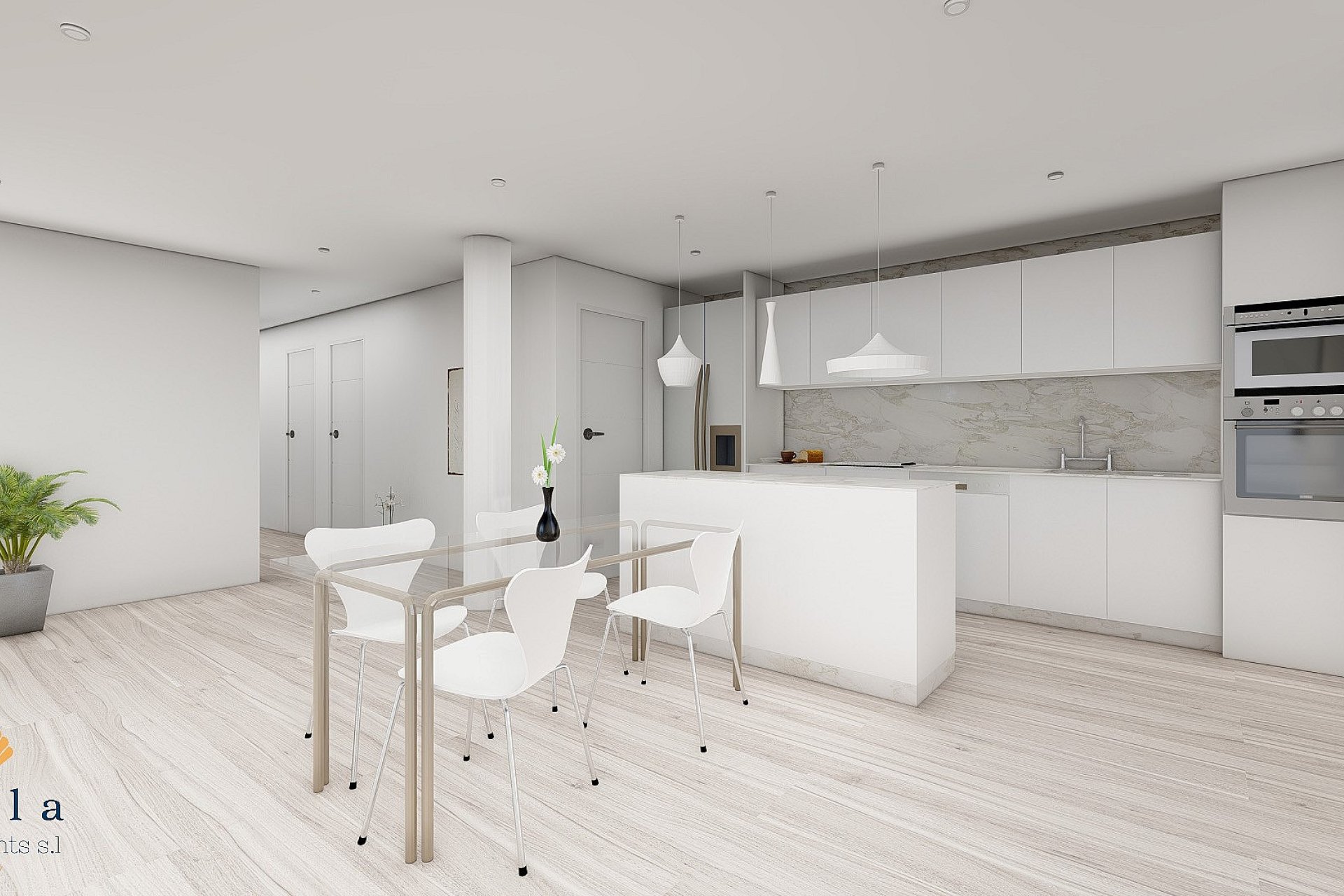 New Build - Villa -
Calasparra