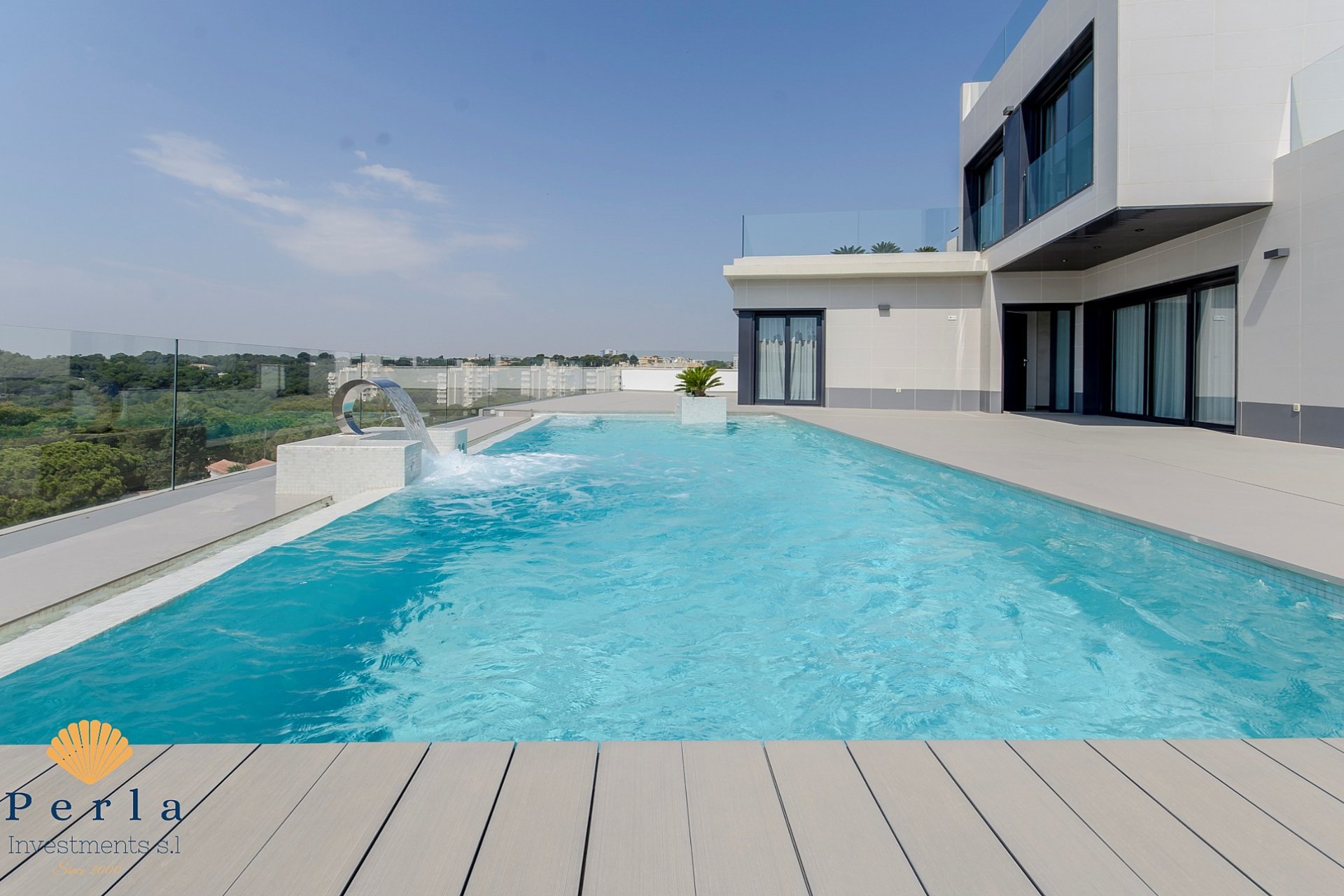 New Build - Villa -
Campoamor
