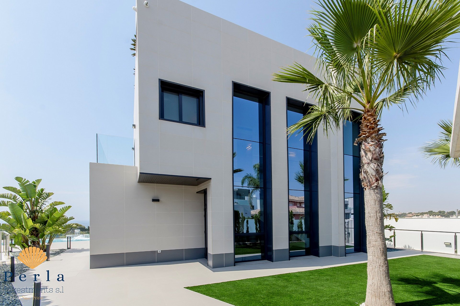 New Build - Villa -
Campoamor