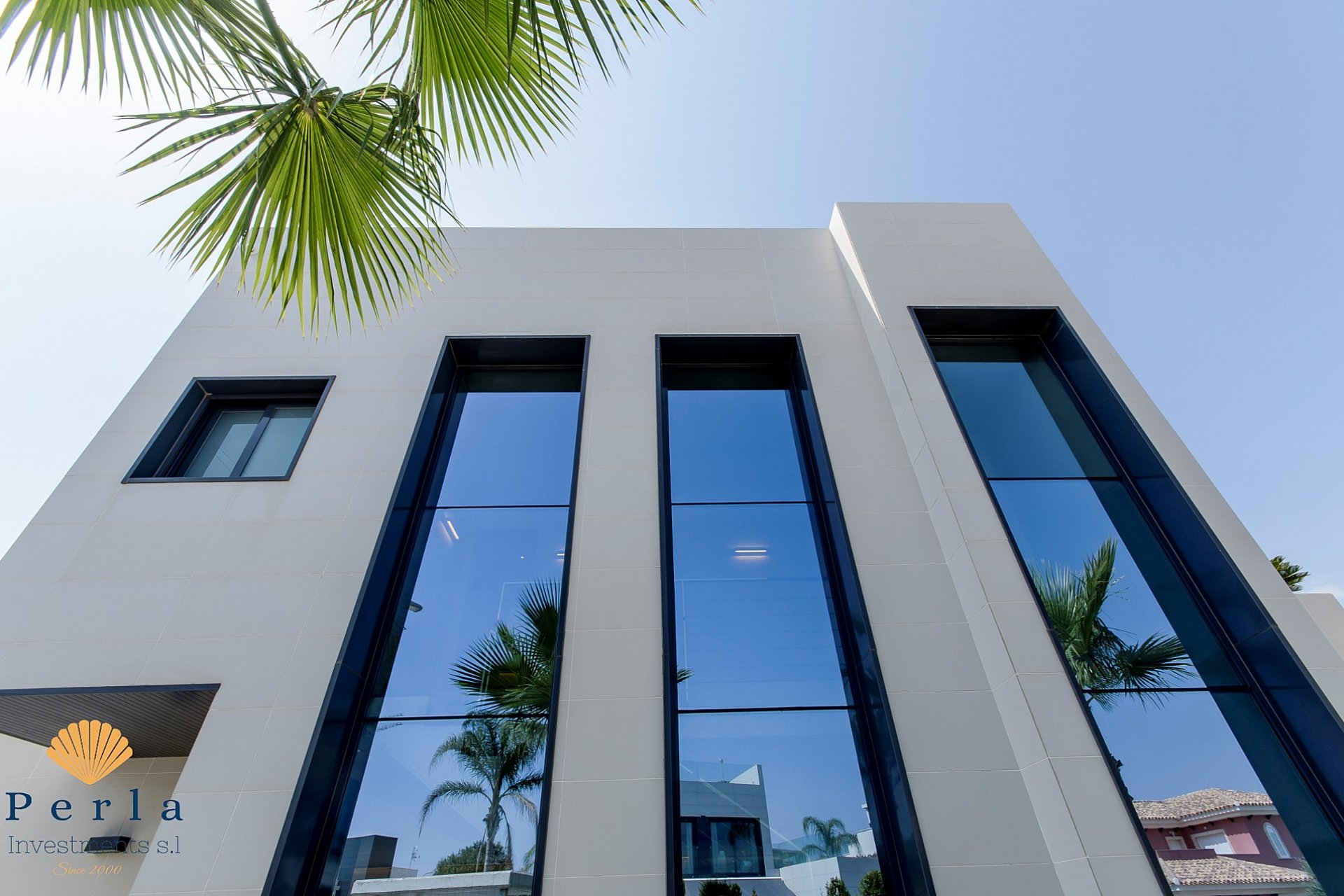 New Build - Villa -
Campoamor