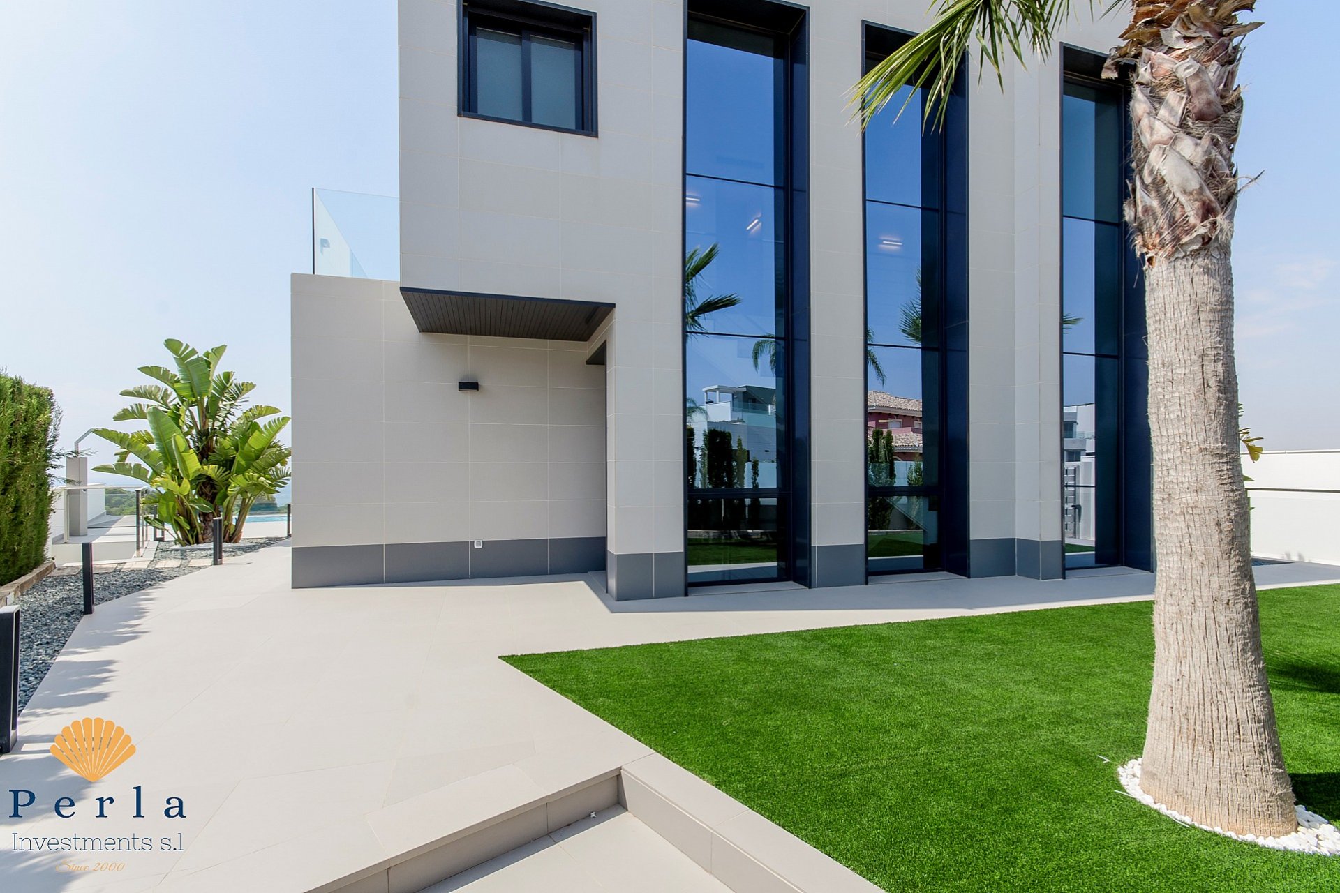 New Build - Villa -
Campoamor