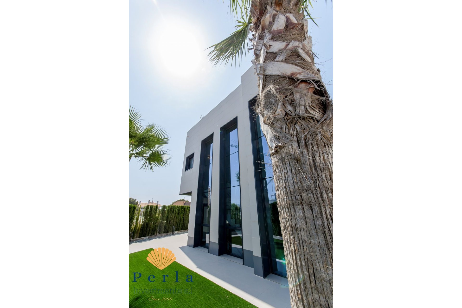 New Build - Villa -
Campoamor