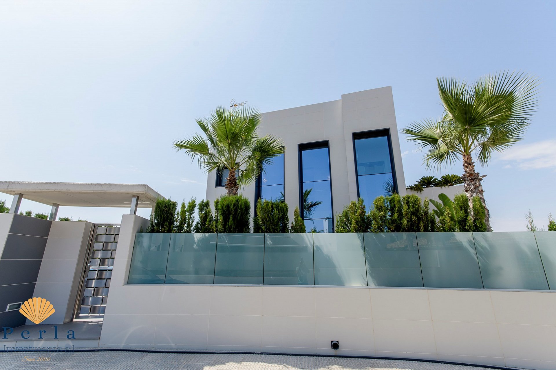 New Build - Villa -
Campoamor